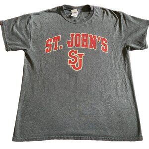 St. John's University New Agenda by Perrin Tee Shirt, Large